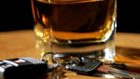 alkoho a klice od auta